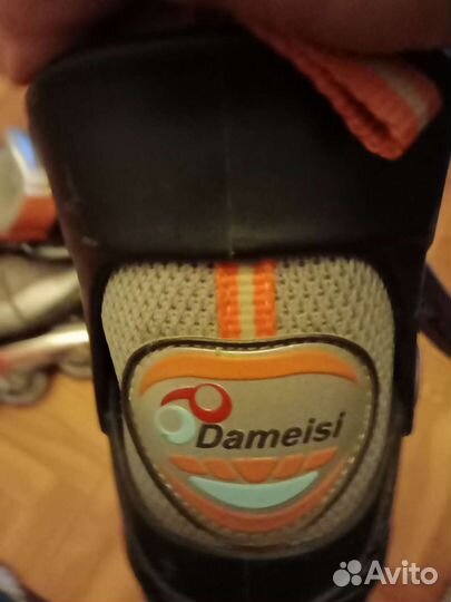 Коньки ролики