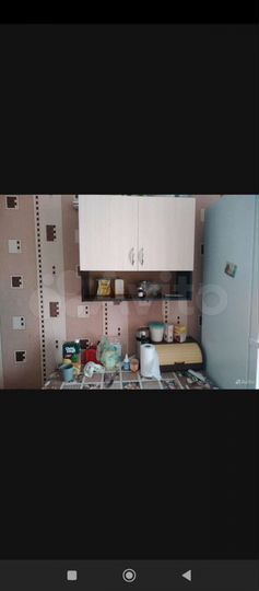 3-к. квартира, 44 м², 1/2 эт.