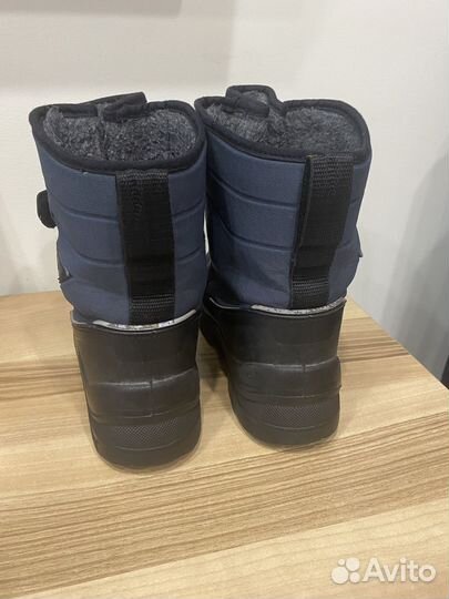 Сапоги для мальчика Kuoma 35 размер