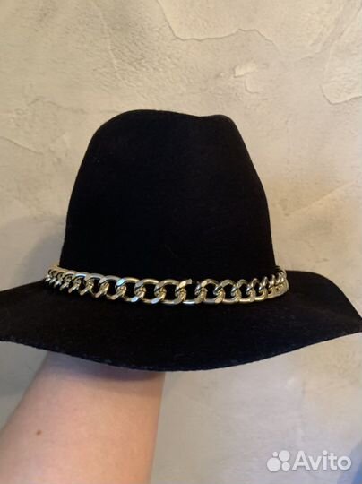 Шляпа женская Zara р.М