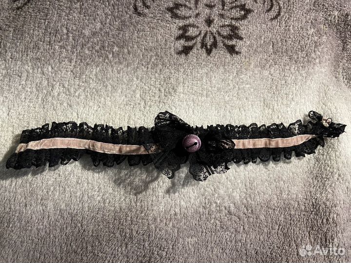 Чокер Лолита аниме