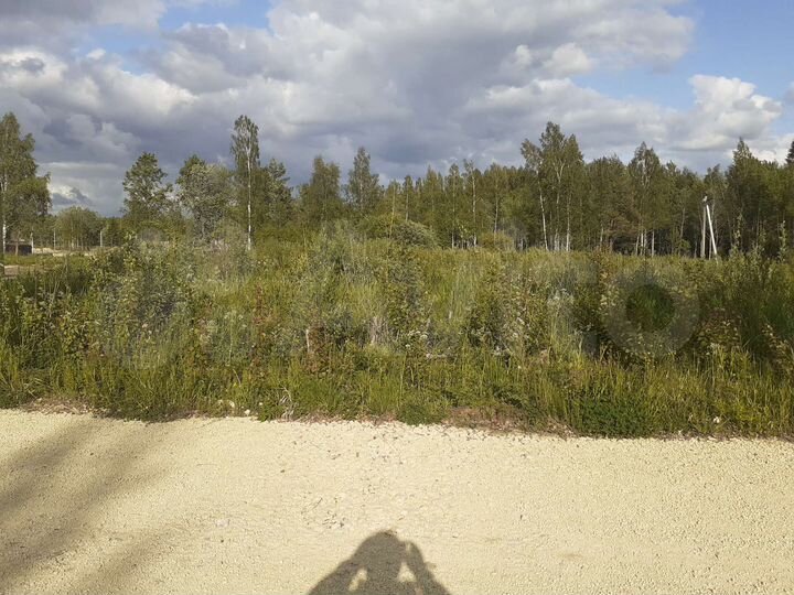 Участок 21 сот. (СНТ, ДНП)