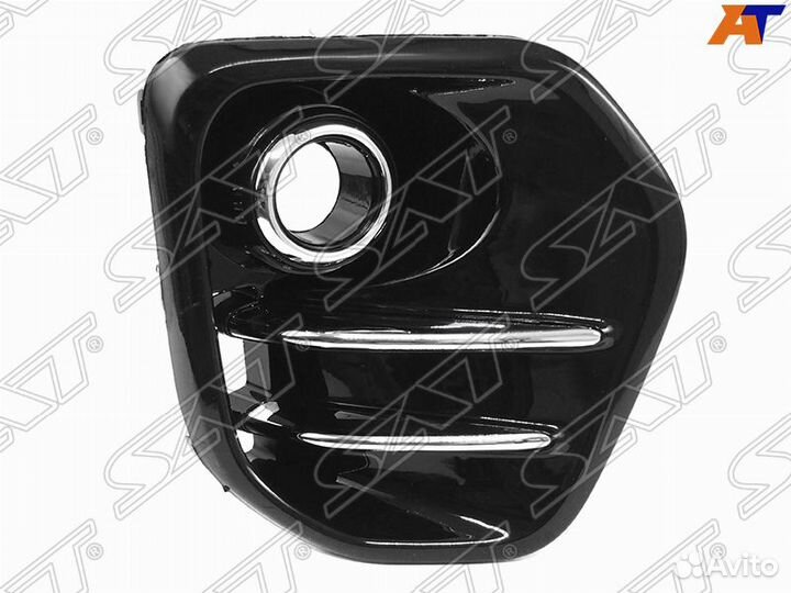 Оправа птф передняя правая Kia Sportage 4 2016