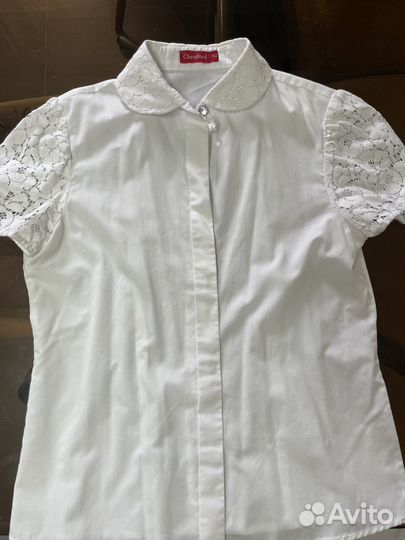 Школьная форма для девочки пакетом 140 146