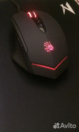 Игровая мышь