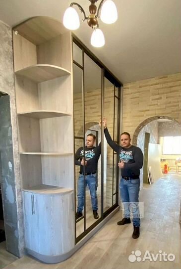 Шкаф-купе на заказ