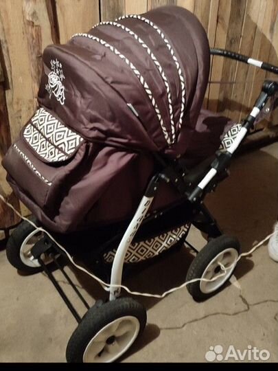 Коляска 2в 1