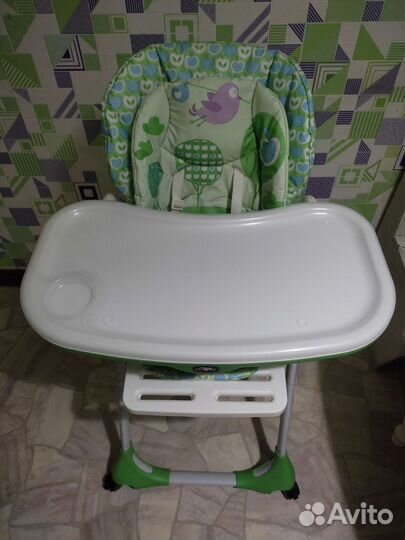 Стульчик для кормления chicco