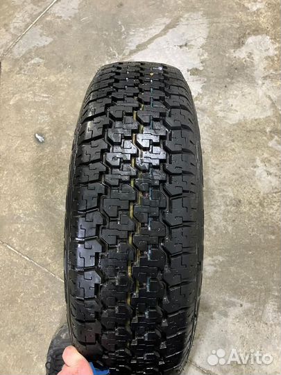 Запаска докатка на Mitsubishi 215/80/16 6x139.7