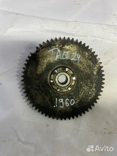 Ответная щека вариатора Honda Tact AF-24 / 30