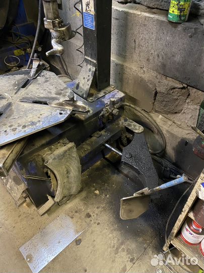 Шиномонтажный станок remax 124