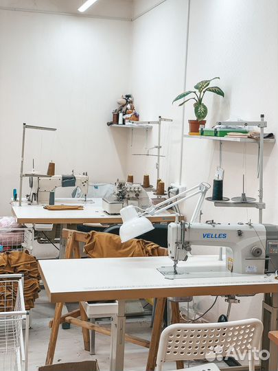 Швейное производство