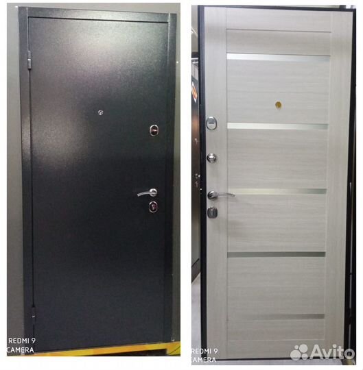 Дверь входная Торекс