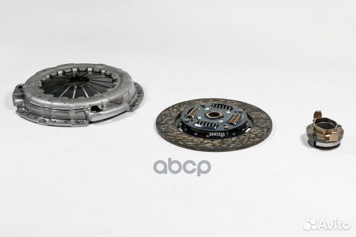 Комплект сцепления skki355 kormax