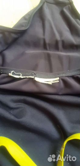 Купальник для девочки слитный Adidas