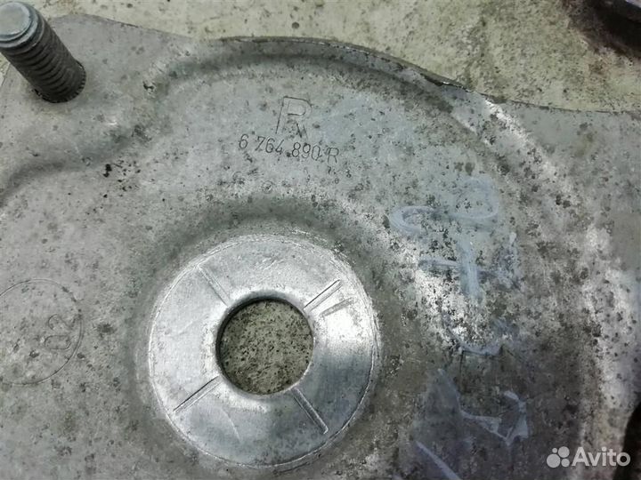 Тяга шайба кронштейн BMW E60