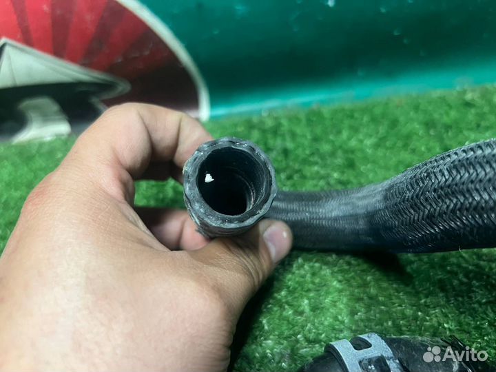 Патрубок отопителя Lexus Is350 GSE21 2GR-FSE 2006