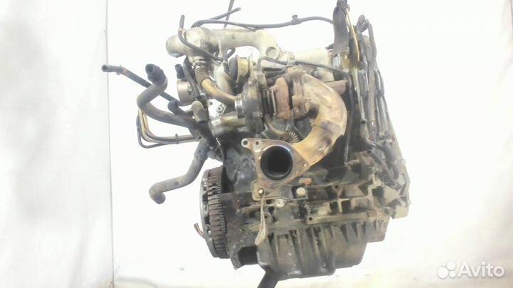 Двигатель Renault Kangoo, 2003