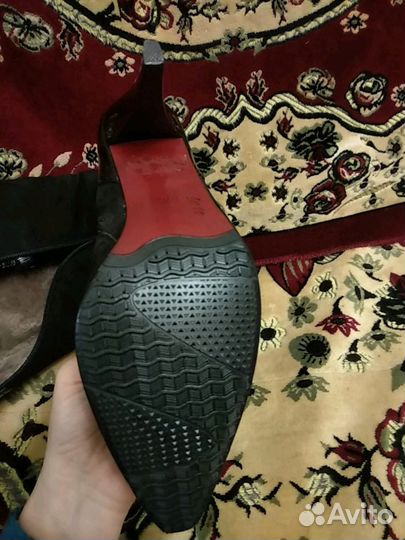 Сапоги