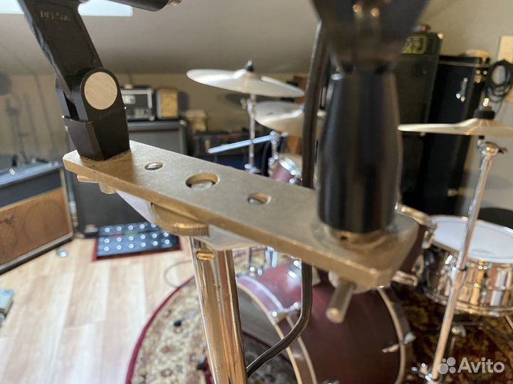 Стерео Бар на 2 микрофона