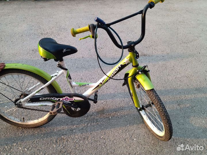 Велосипед бу