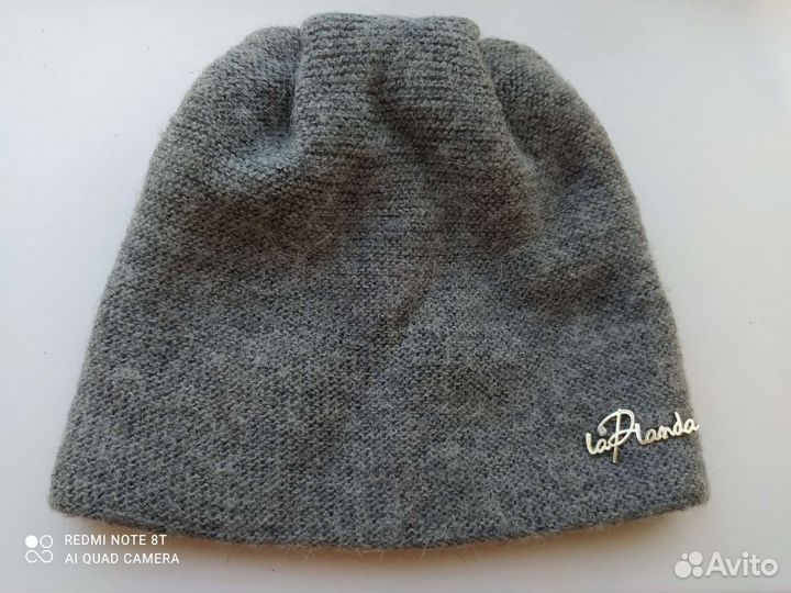 Шапка женская