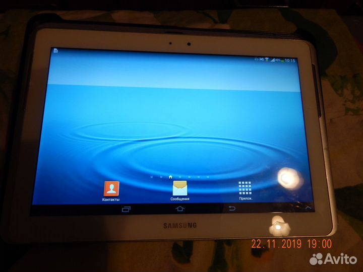 Планшет samsung galaxy tab 4 GT-P5100