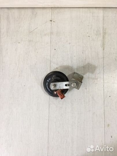 Звуковой сигнал LADA xray 1.6 мт