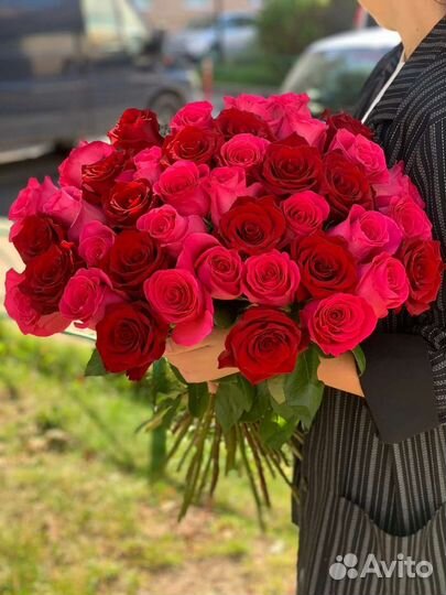 Роза цветы букеты