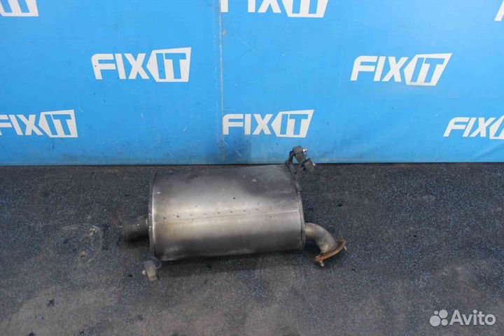 Глушитель Honda Accord (Хонда Аккорд) CW2 18305TL2