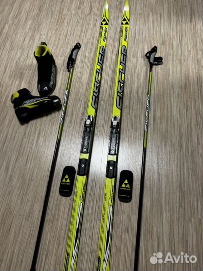 Беговые лыжи Fischer, Австрия