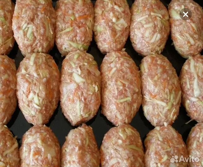 Перец фаршированный