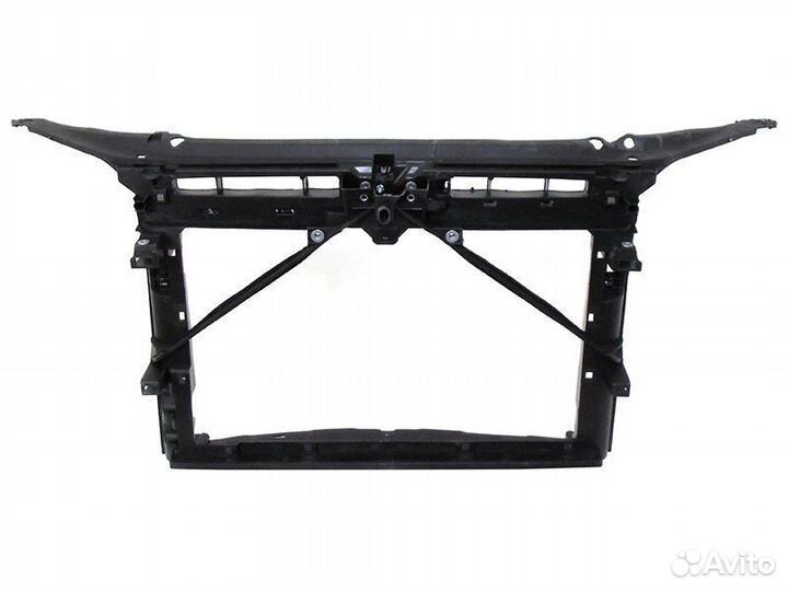 Панель передняя суппорт радиатора Skoda Octavia 3