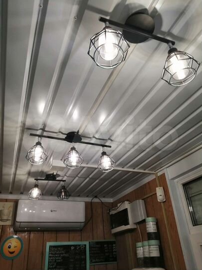 Киоск, ларек, торговый павильон