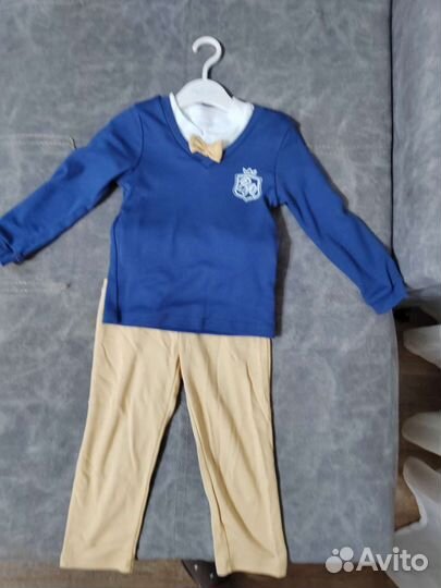 Костюм для мальчика 98 104 hm
