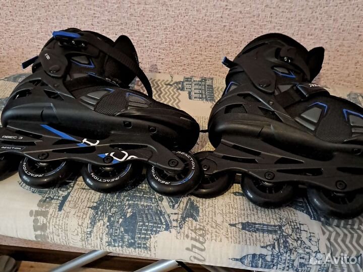 Ролики reaction