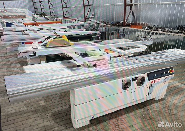 Форматно-раскроечные станки SCM, Altesa в наличии