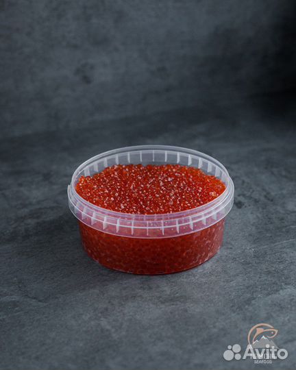 Красная икра 2023 (Горбуша ) Качество 5+ (1кг)