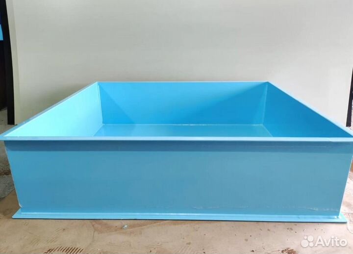 Резревуары и емкости на заказ