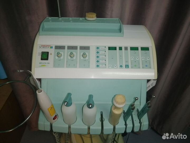 Косметологический комбайн belex-08