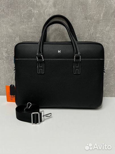 Hermes сумка мужская