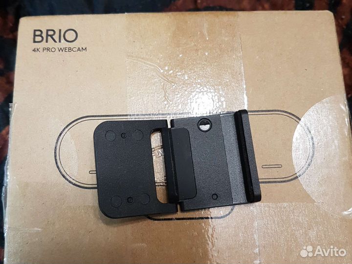 Шторка для веб камеры Logitech Brio