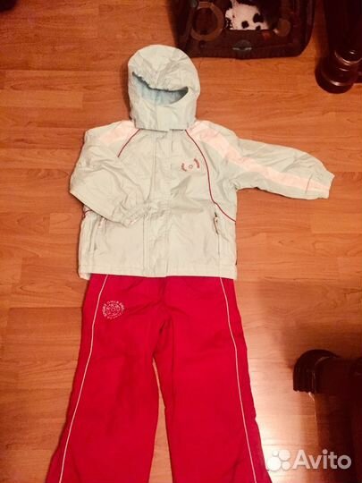 Костюм зимний
