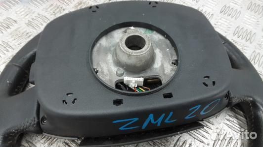 Рулевое колесо land rover range rover sport (ZML20