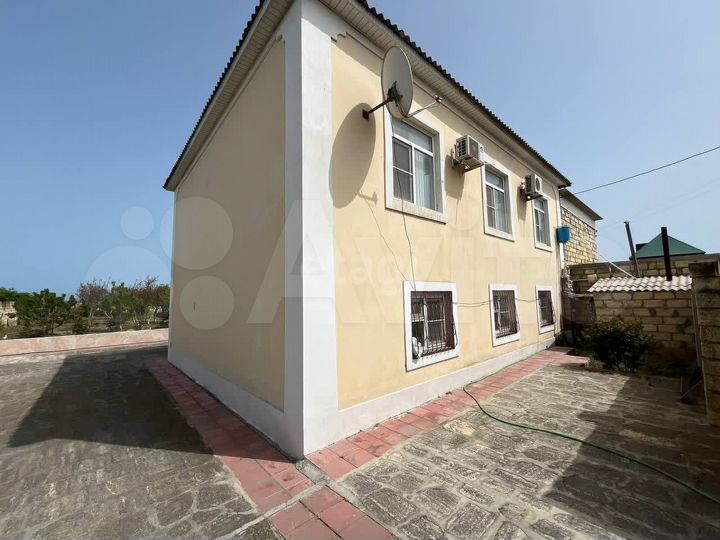 Дом 154,5 м² на участке 15 сот.