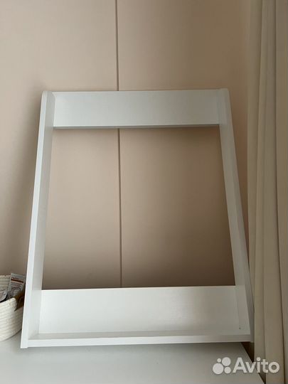 Пеленальная доска на комод накладка