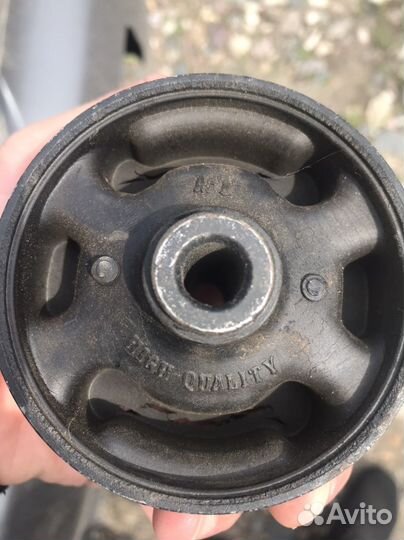 Сайлентблок mitsubishi lancer 9