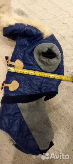 Комбинезон для собаки