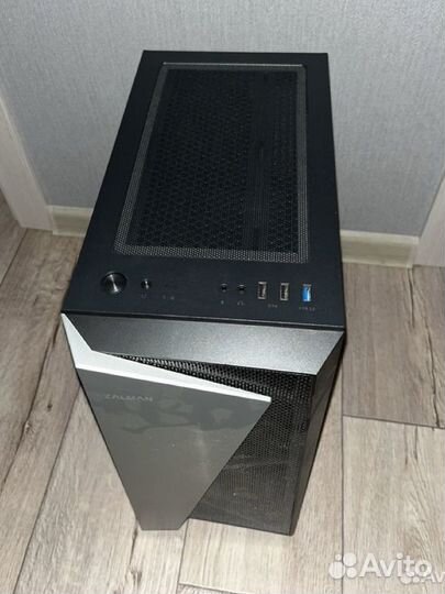 Корпус Zalman S4 Plus