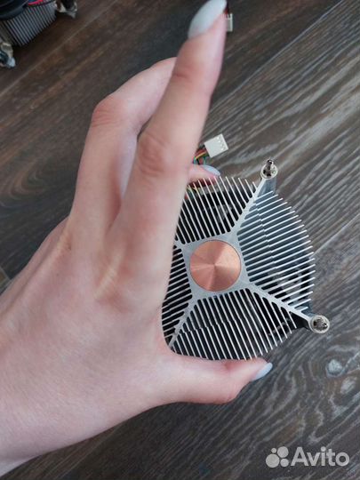 Кулер для процессора